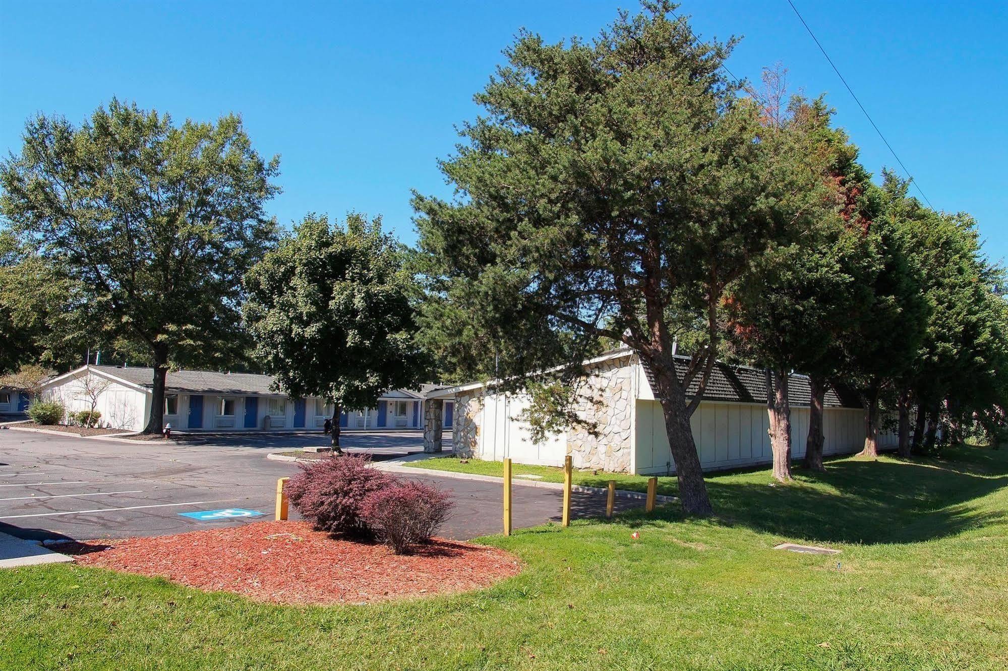 Motel 6-Newport News, Va エクステリア 写真