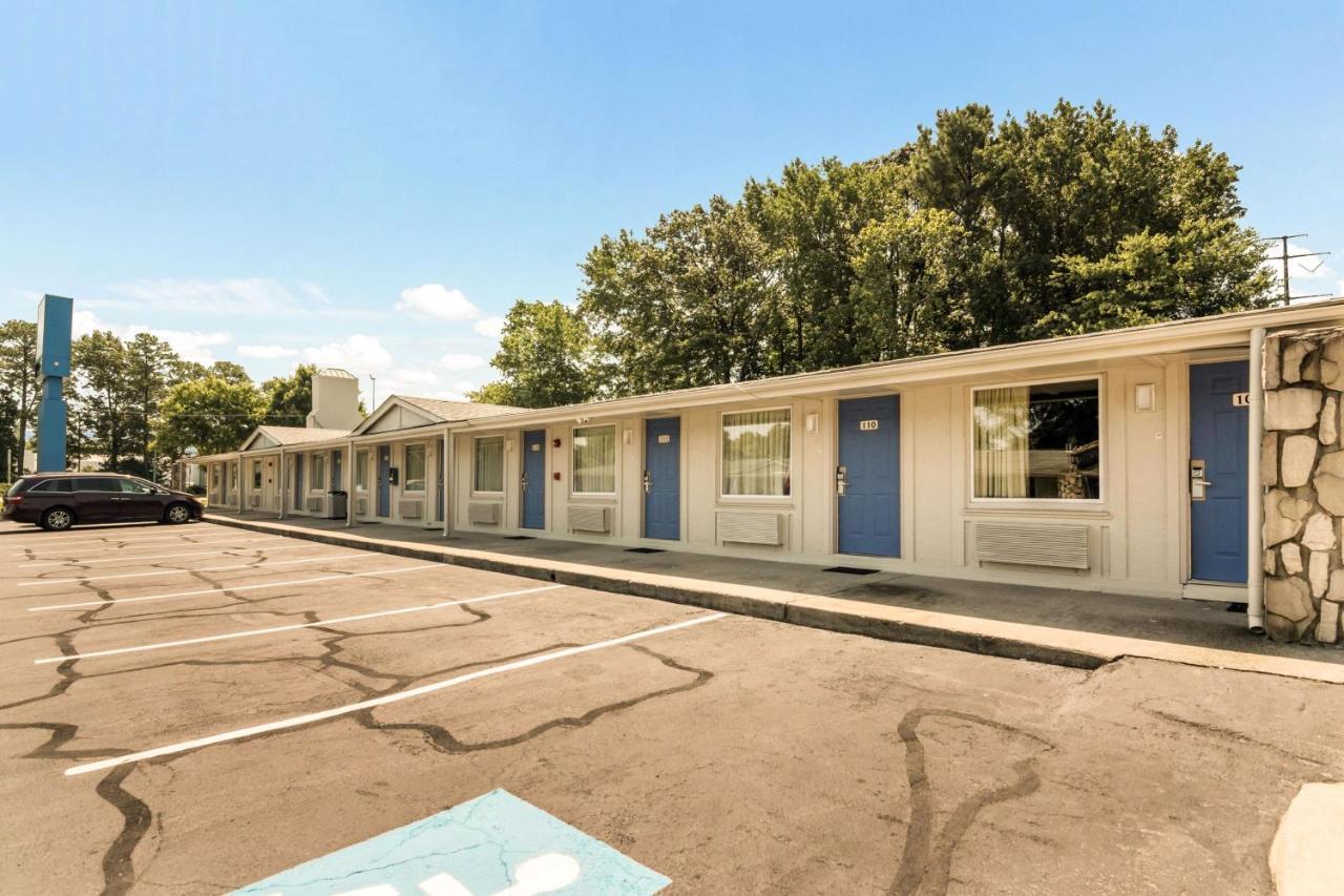 Motel 6-Newport News, Va エクステリア 写真