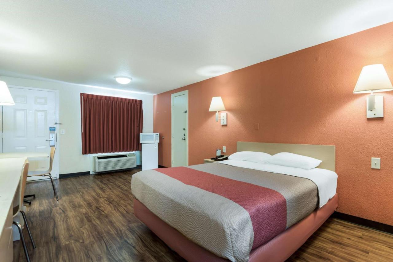 Motel 6-Newport News, Va エクステリア 写真